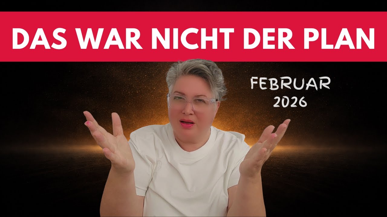 Februar Energie Update: Warum sich alles so anfühlt, als würde es sich verändern