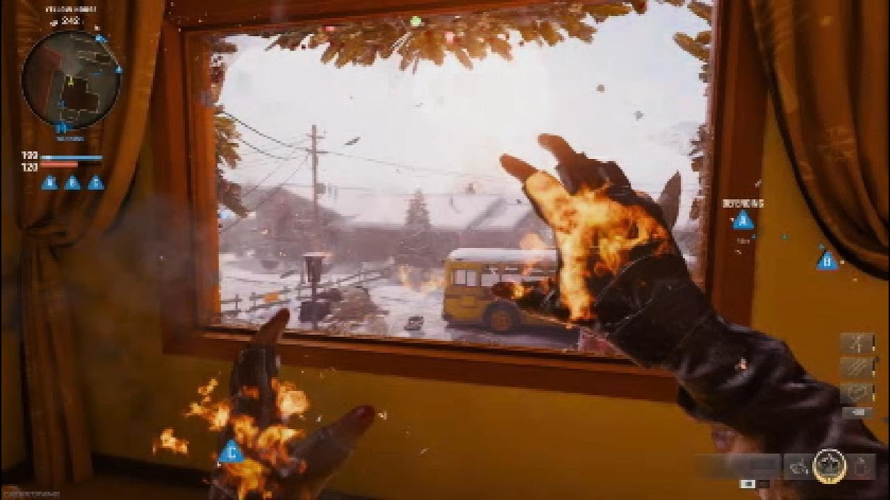 Call Of Duty Black Ops 6: Multiplayer Gameplay - Nuketown (Featuring A Nuke)