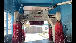 (CLOSED) Deteriorating Ryko Softgloss Maxx at Chevron/Quick Stuff Gas Station in San Antonio TX