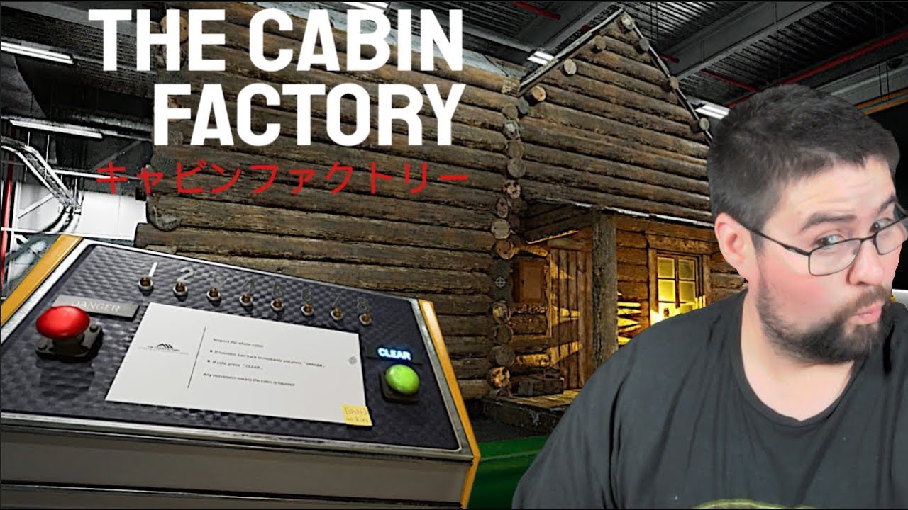 The Cabin Factory FULL GAME