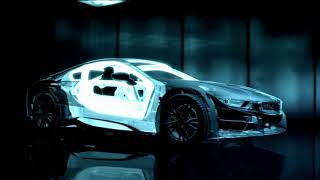 BMW i8 Challenge case study