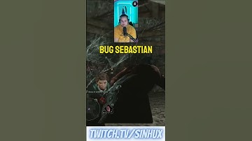 Bug Sebastian #HogwartsLegacy #shorts