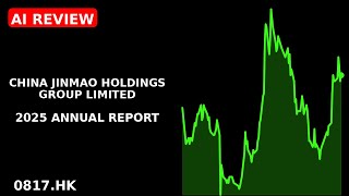 China Jinmao Holdings Group Limited 2025 annual report