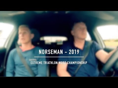 Norseman 2019 intervju norsk