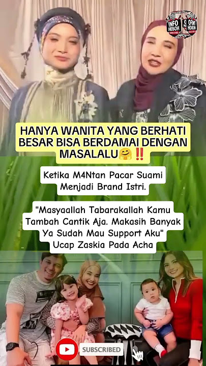 Hanya Berhat Besar Bisa Berdamai Masalalu🤗‼️