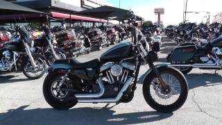 ハーレー　XL 1200N 462478 - 2007 Harley Davidson Sportster 1200 Nightster XL1200N