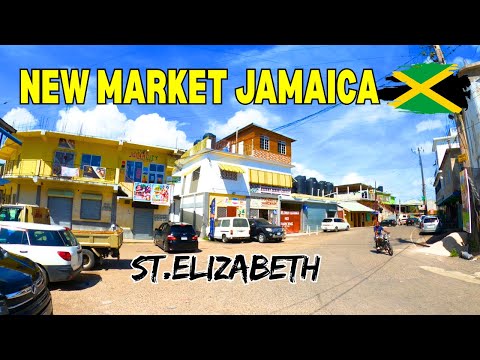 NEW MARKET ST.ELIZABETH || ROSE HILL WESTMORELAND #JAMAICA