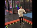 Sensory Friendly Hours at the Jump Park