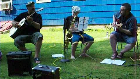 Saleski Family Reunion Blues Jam