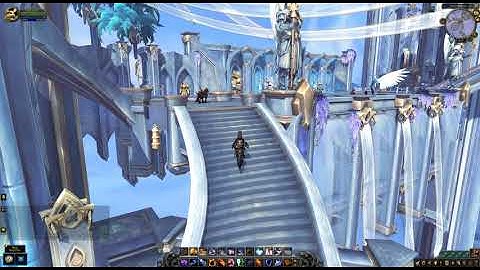 Thaumaturgic Anima Bead - Kyrian Covenant Exchange Location, WoW Shadowlands