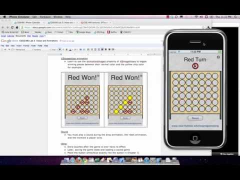 iOS Development Course Fall 2010 Lecture 18 - UITouchBasics - YouTube