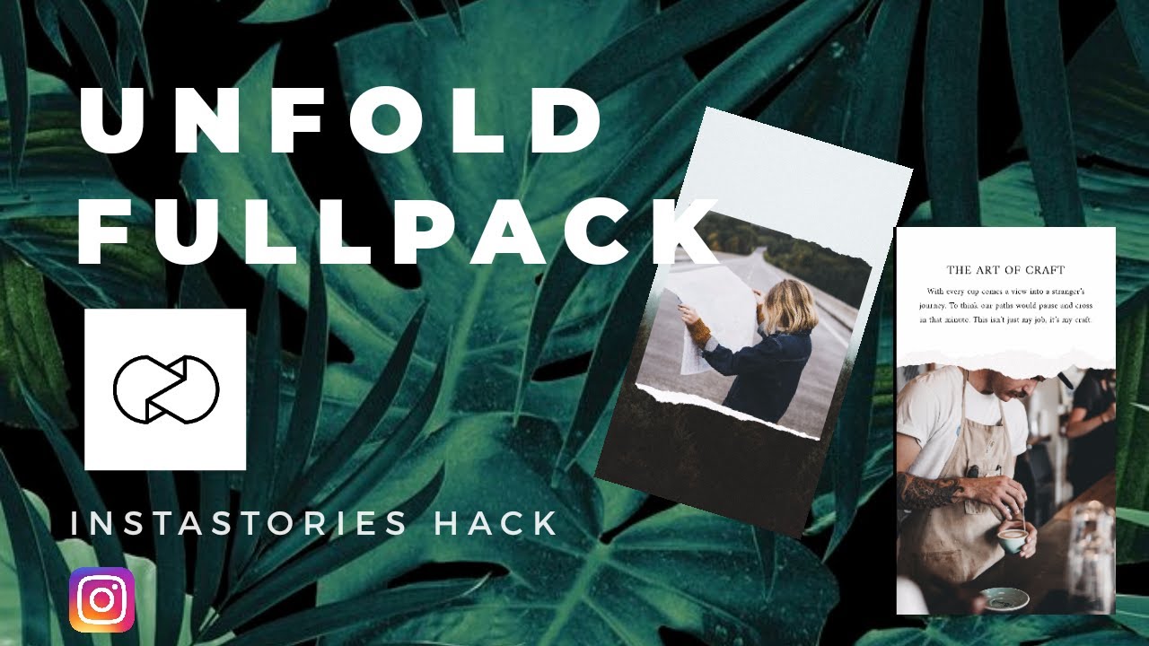 UNFOLD FULLPACK 2020 FREE DOWNLOAD