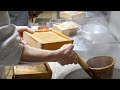 何この蕎麦の食べ方？世にも珍しい老舗蕎麦屋の熱盛りせいろそば丨“Soba Noodles“ in Japan : Must-Try Japanese Foods