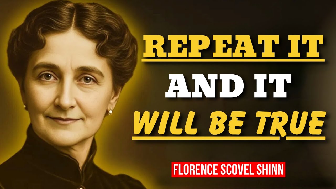 Your Mind Believes Everything You Repeat But Do NOT Say “I Am Rich”  The Most Powerful Secret of the