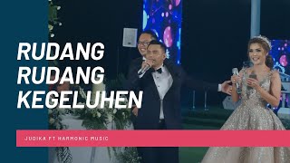 Judika - Rudang rudang Kegeluhen (Cover) ft. Harmonic Music | Lagu Karo