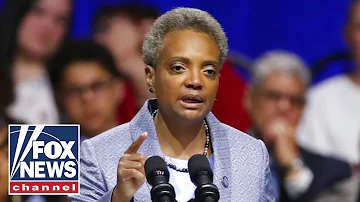 Lori Lightfoot ousted as Chicago mayor