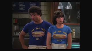 Mork and Mindy Meet the Racists - Red Coat Black Coat