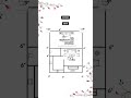 5 Lakhs 1bhk | Latest Budget Friendly House Plan #shorts #trending #construction #houseplan