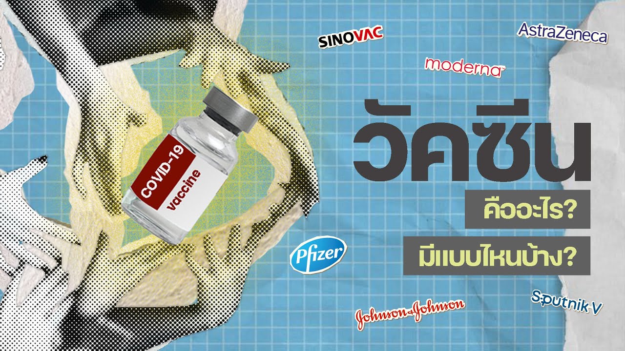 Vaccine คืออะไร? มาจากไหน? มีแบบไหนบ้าง?