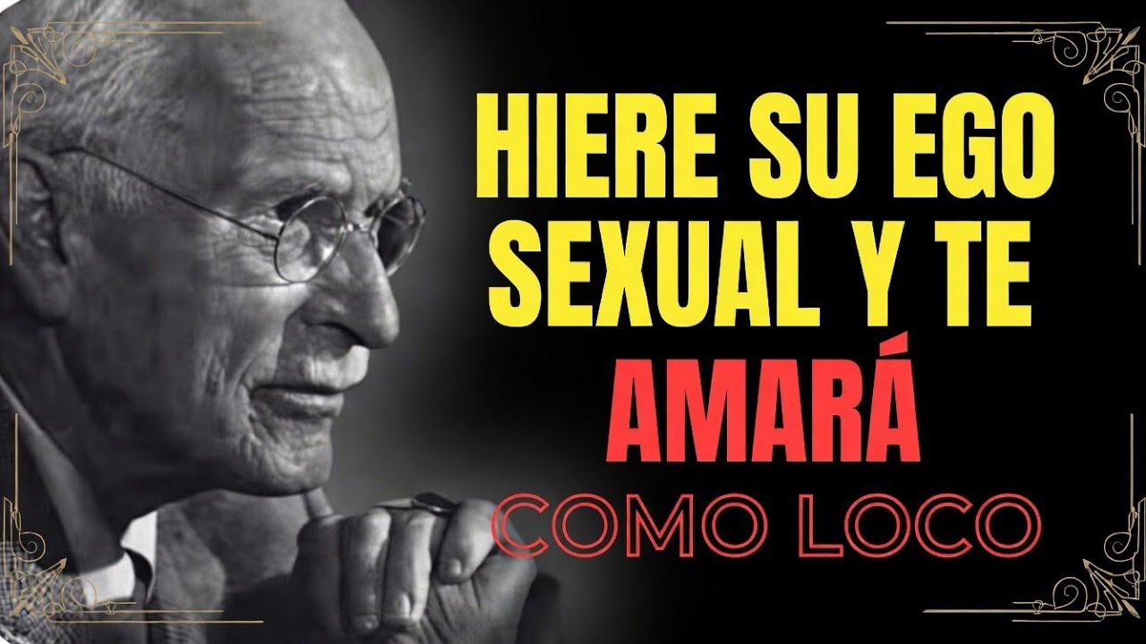 Cómo activar el deseo de un hombre sin perseguirlo | Carl Jung