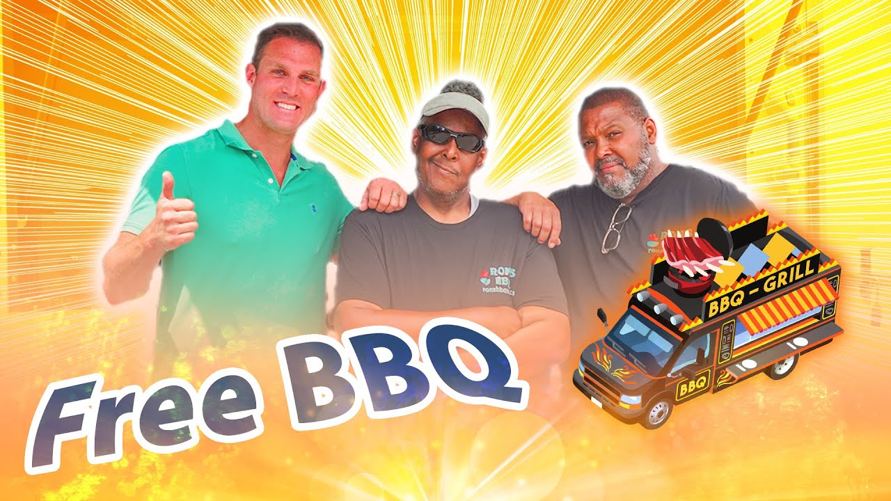 Rented A Food Truck To Feeding An Entire Homeless Shelter YouTube