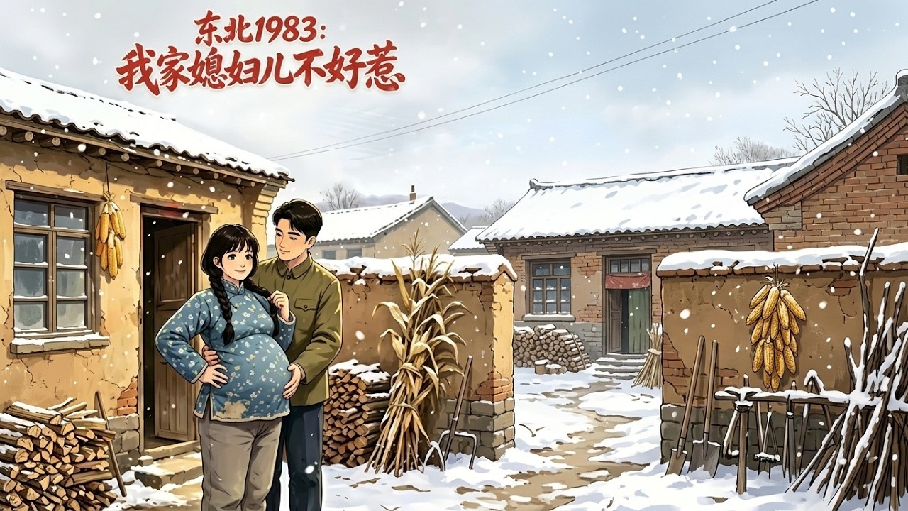 【完结超清】《东北1983：我家媳妇儿不好惹》#最新短劇全集#短劇全集#短劇#熱門短劇#短劇推薦#大陸短劇#AI短剧#初六剧场