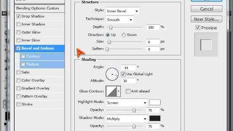 How to add water drop effect to text using Adobe Photoshop CS5