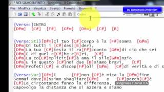 SongPress Tutorial ITA screenshot 3