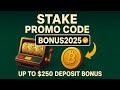 Stake Promo Code "BONUS2025" — Exclusive Casino Bonus 2025 (STAKE CODE REVIEW 2025)