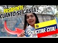 3 Años de Vigencia ¡PASAPORTE VENEZOLANO! | NO HAGAS ESTO ❌