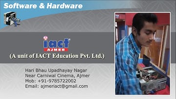 Advance diploma in hardware & networking course