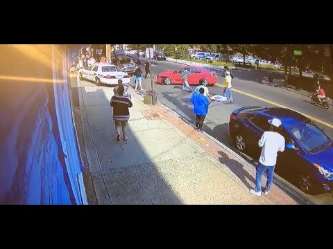 Crash On Grand