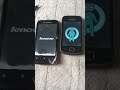 Android 4.0.4 vs 4.2.2 startup and shutdown #automobile #avee_player #music #phonk