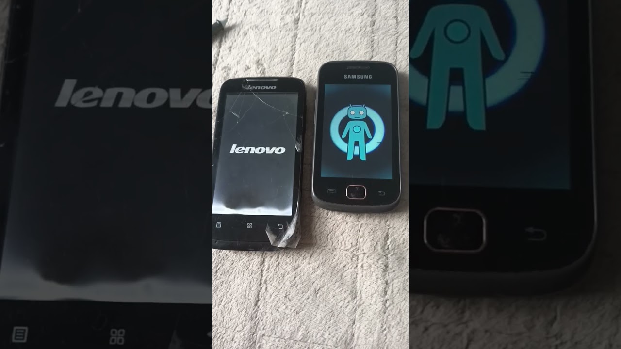 Android 4.0.4 vs 4.2.2 startup and shutdown 