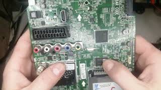 :    LG 32LB563U