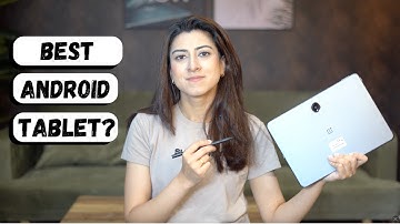 OnePlus Pad 2 Review | Best Android Tablet in 2024 | OnePlus Tablet