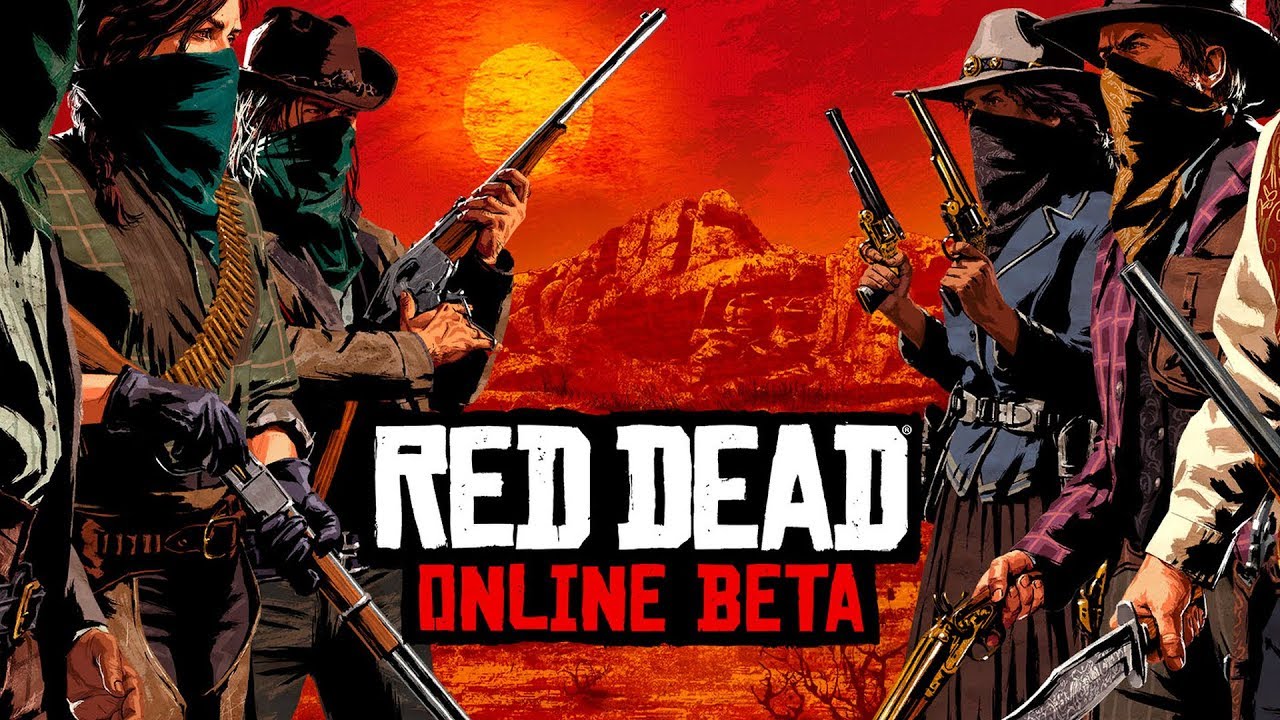 Red Dead Online Beta 1 06更新內容 Part 1 稀有的霰彈槍 顎骨刀 Youtube