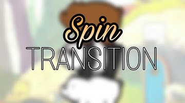 Spin Transition Tutorial-Cute Cut/Pro 2018