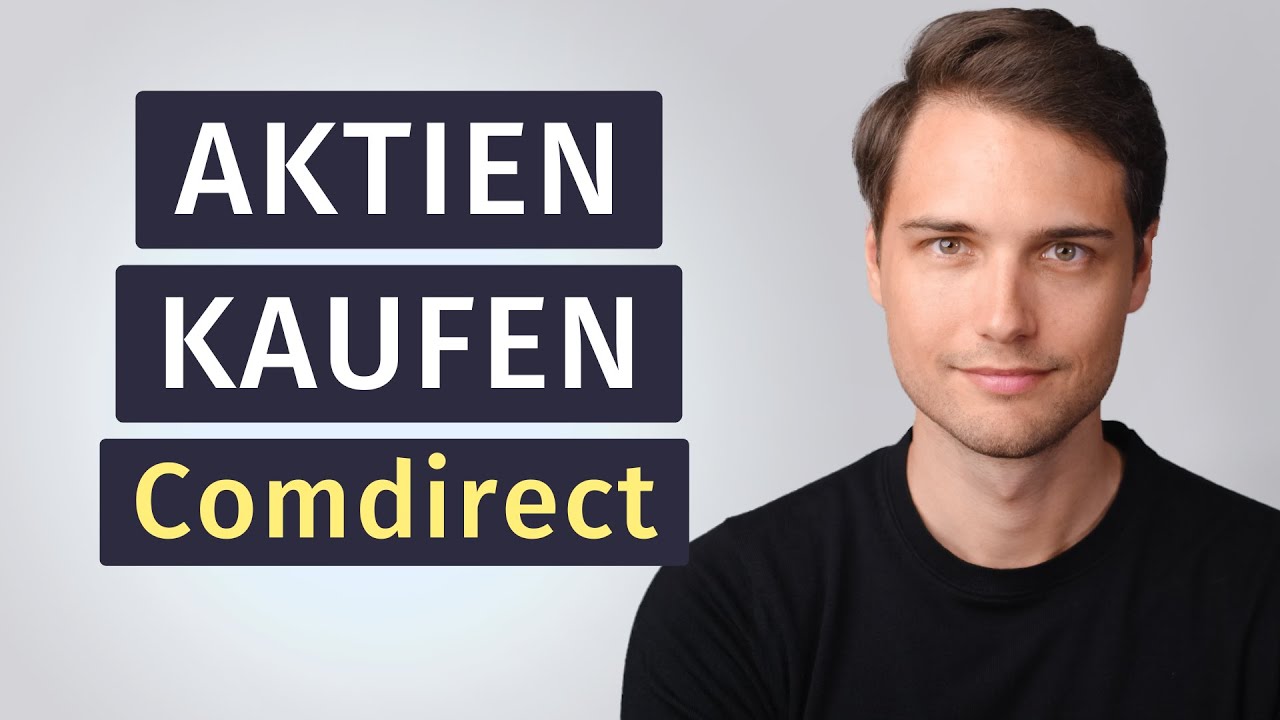 Aktien Kaufen Comdirect Aktien Kaufen Comdirect