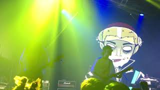 20191013 黃鴻升PlanB演唱會- TAT樂團表演
