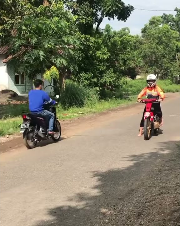 JOKI TERBANG!!! Iva amelia