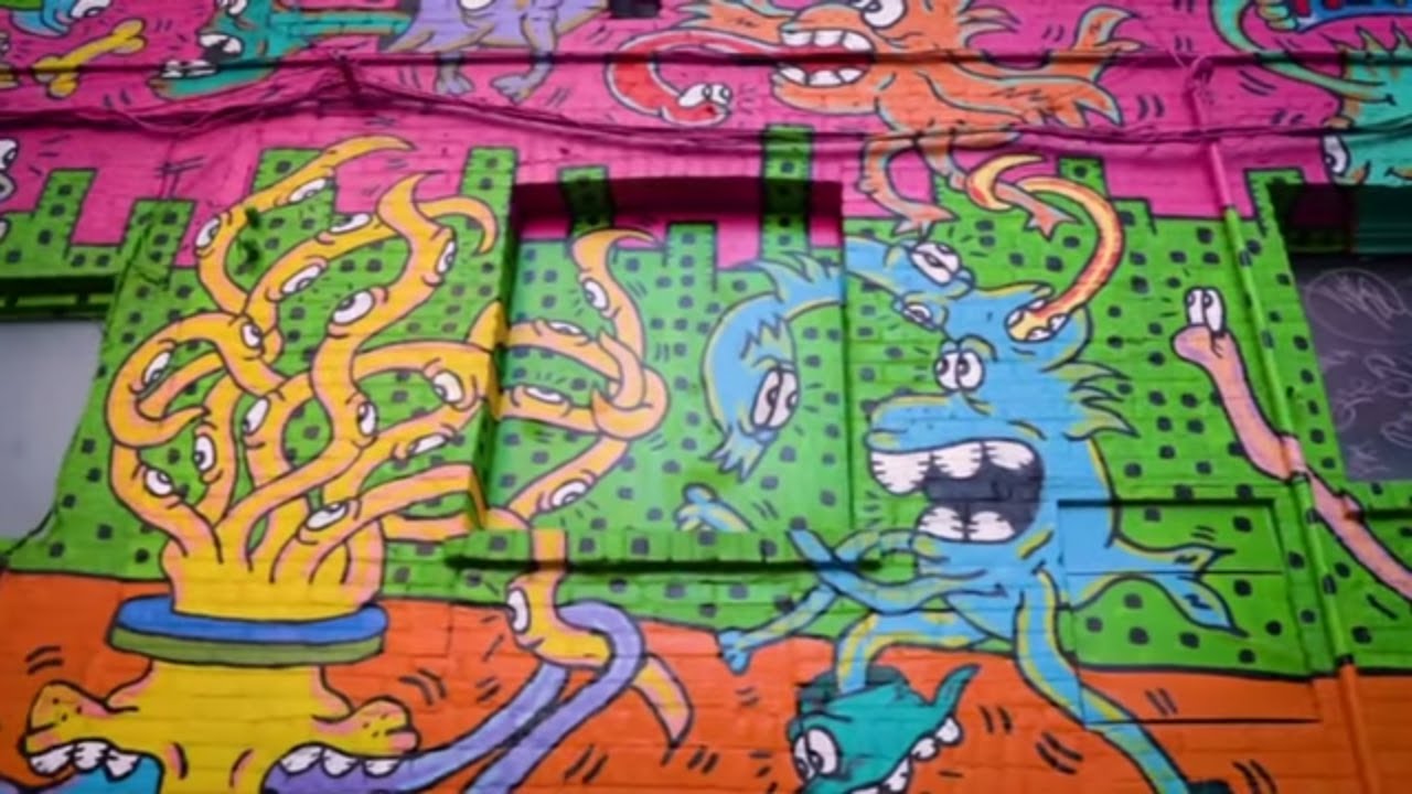 Calgary's Beltline Urban Murals Project (BUMP)