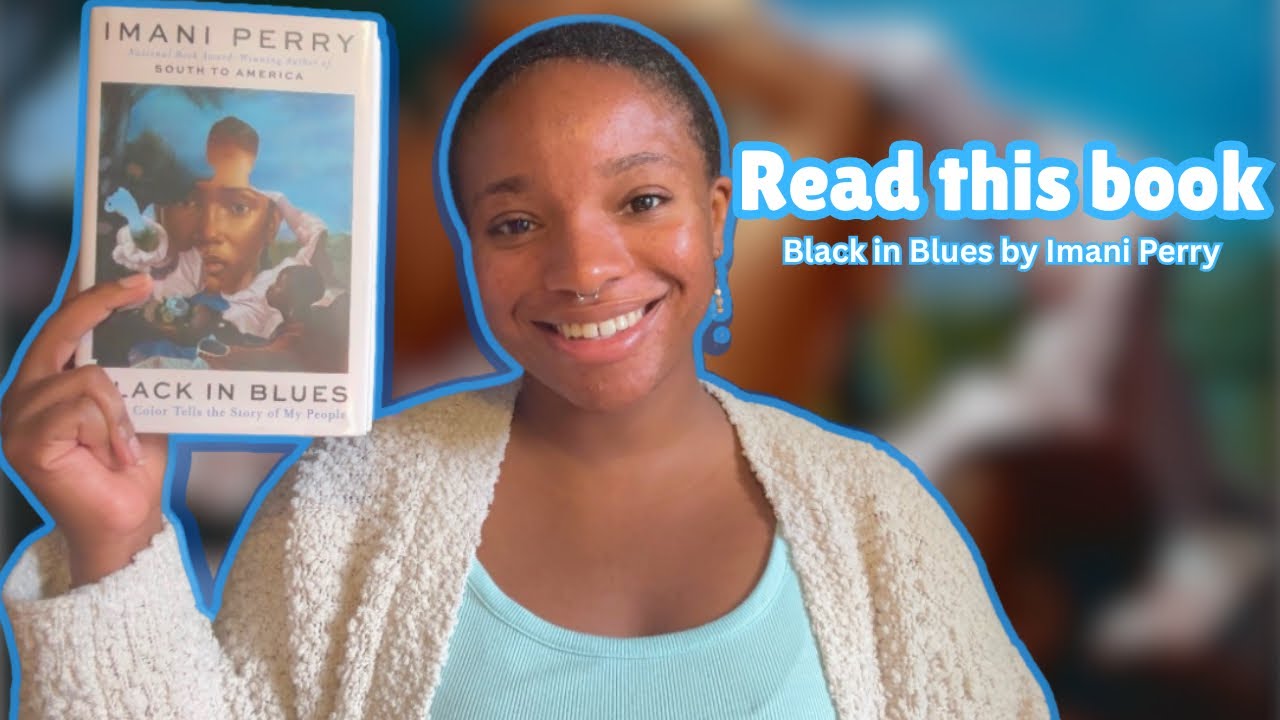 «Черное в синем» | размышления об истории, искусстве и человечности чернокожих 💙