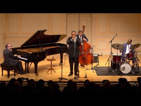 Bill Charlap Trio with Jon Faddis