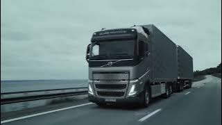 Music clip  Italo Disco  The new Volvo Trucks – FH  Sound Surround 5 1