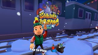 Subway Surfers Jamie London Surfer 12 March 2024