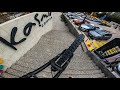 AVM nin Altını Üstüne Getirdim - URBAN DOWNHILL MTB