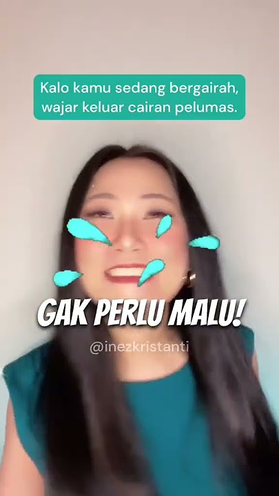 CD sering basah? #tipspasutri #tipsrumahtangga #psikologi  #motivasi #sexeducation