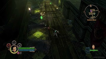 [PC] Dungeon Siege III - Part 9 {Katarina}
