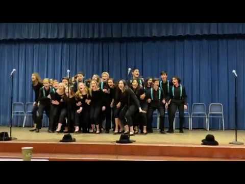 Mtca 2020 La Colina Junior High Performing Arts Jeanine Tesori Youtube